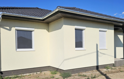 Új otthon Ágasegyházán