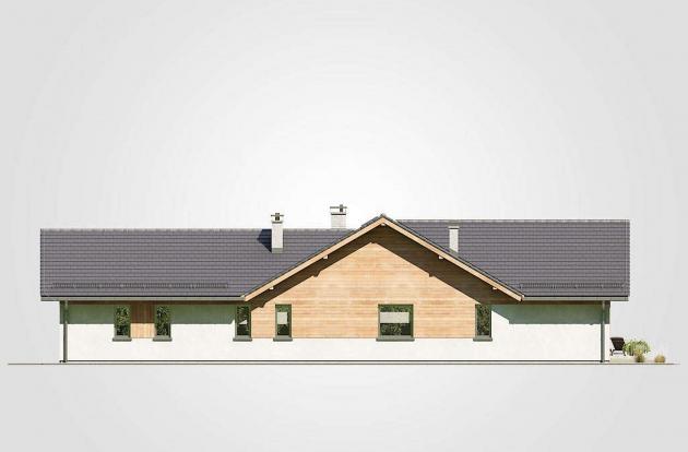 Eladó Kecskemét Felsőszéktóban 124 nm-es családiház