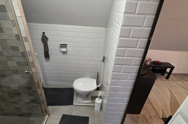 Belvárosi elegancia és kényelem - Kétszintes álomotthon Kecskemét legkedveltebb részén